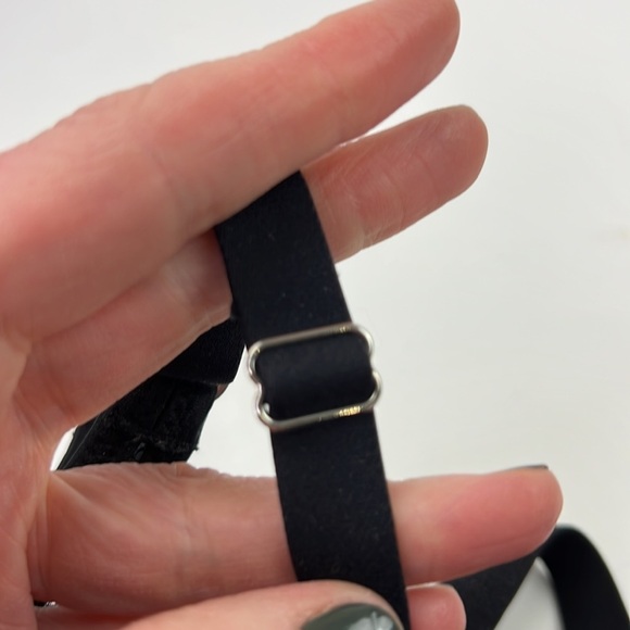 Maidenform Black Racerback Bra - Picture 3 of 6